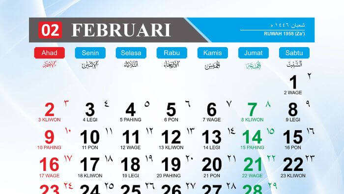 kalender-jawa-bulan-februari-2025_700x395
