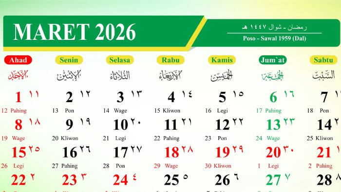 kalender-jawa-bulan-maret-2026_700x395