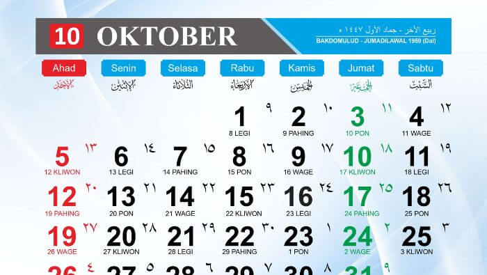 kalender-jawa-bulan-oktober-2025_700x395